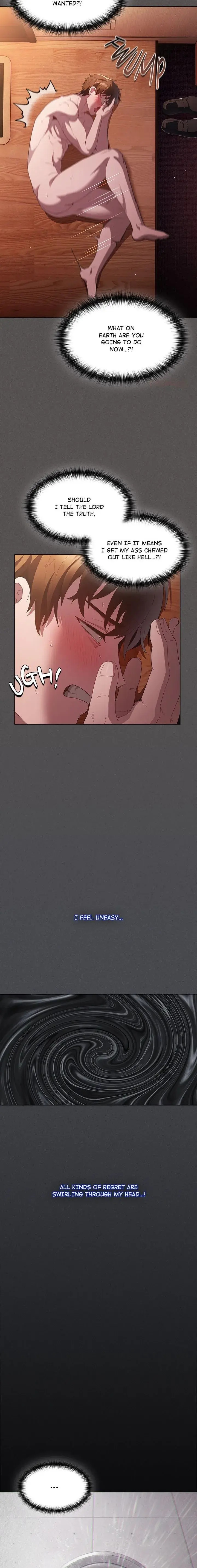 Believe Me I Offer You My First Chapter 15 - Page 20
