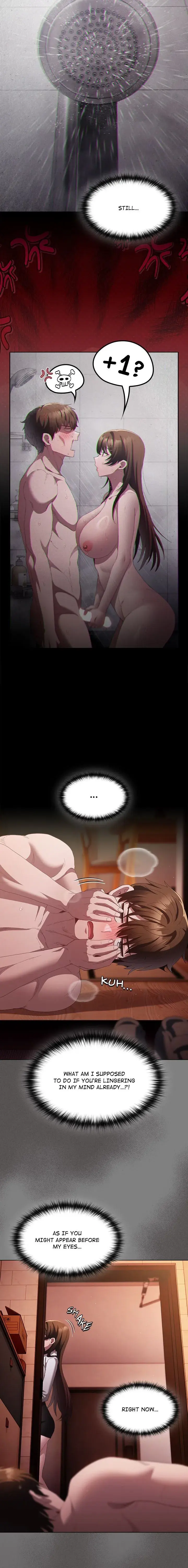 Believe Me I Offer You My First Chapter 15 - Page 21