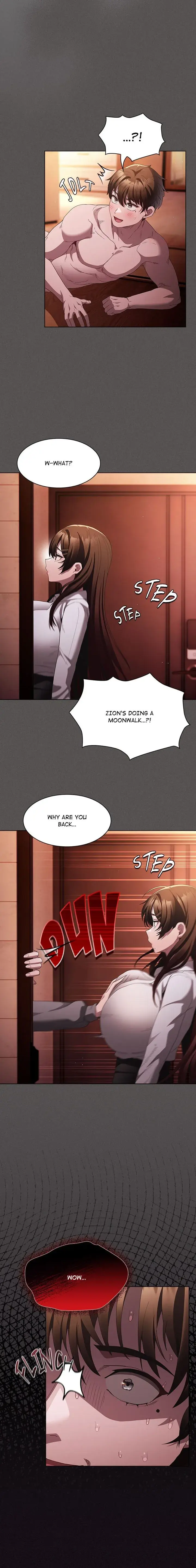 Believe Me I Offer You My First Chapter 15 - Page 22