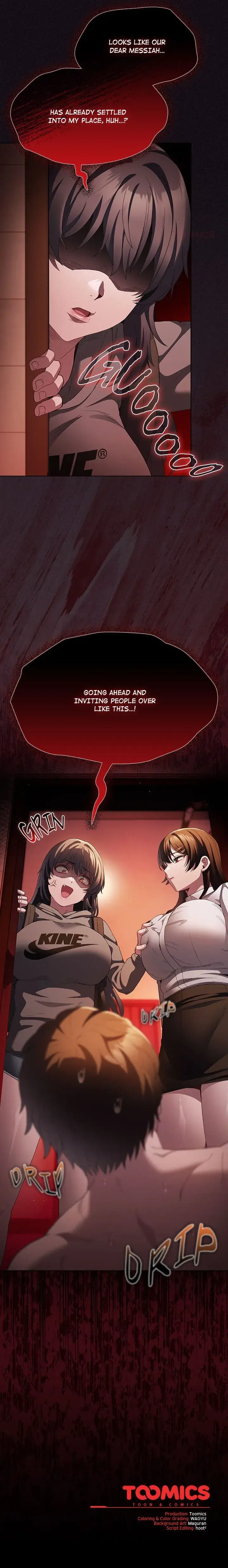 Believe Me I Offer You My First Chapter 15 - Page 23