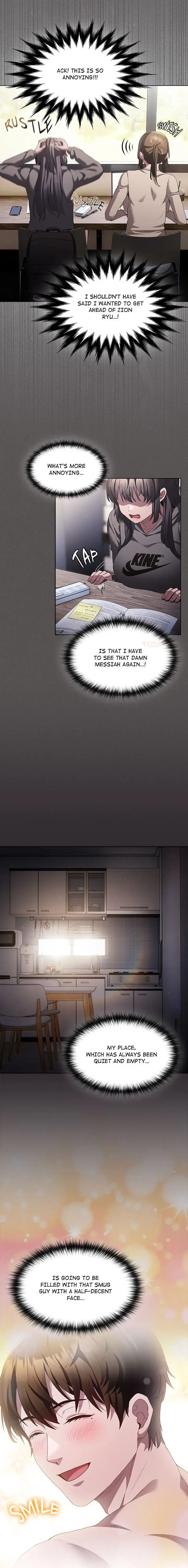 Believe Me I Offer You My First Chapter 15 - Page 3