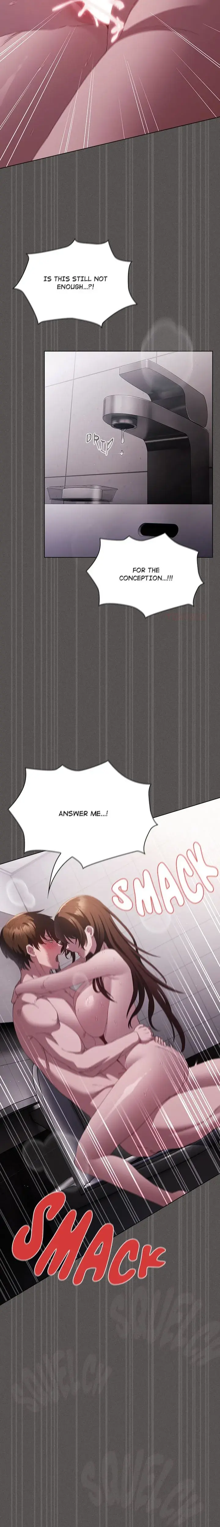 Believe Me I Offer You My First Chapter 15 - Page 8