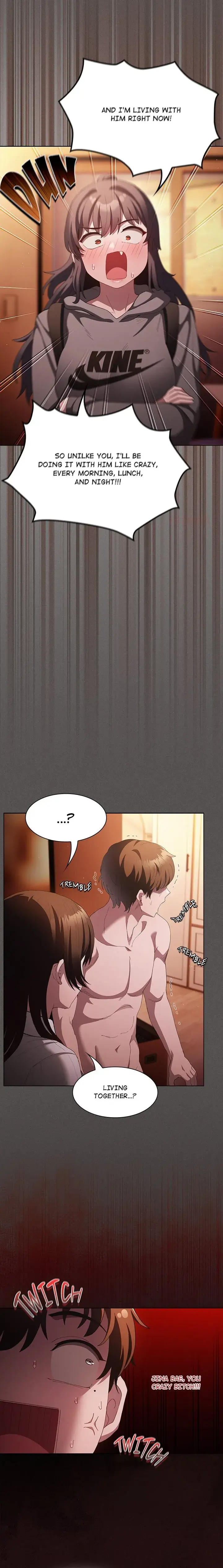Believe Me I Offer You My First Chapter 16 - Page 10
