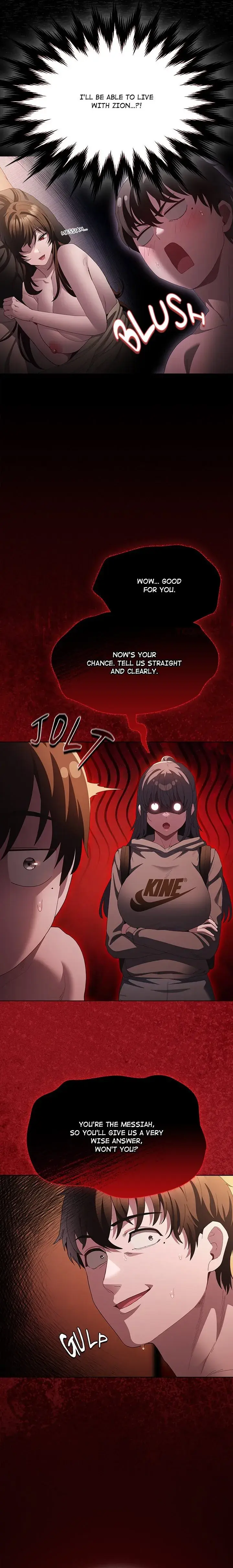 Believe Me I Offer You My First Chapter 16 - Page 13