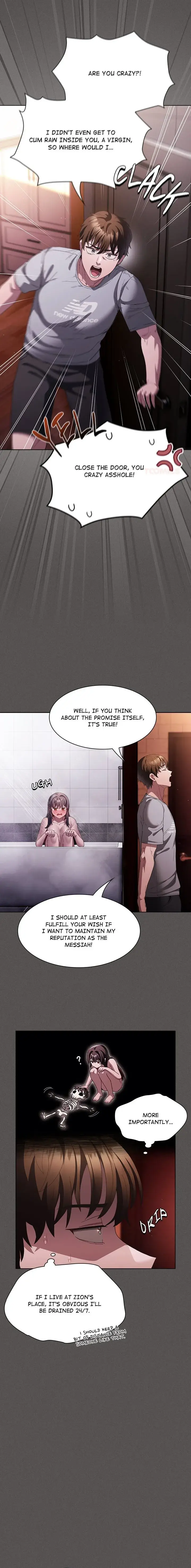 Believe Me I Offer You My First Chapter 16 - Page 19