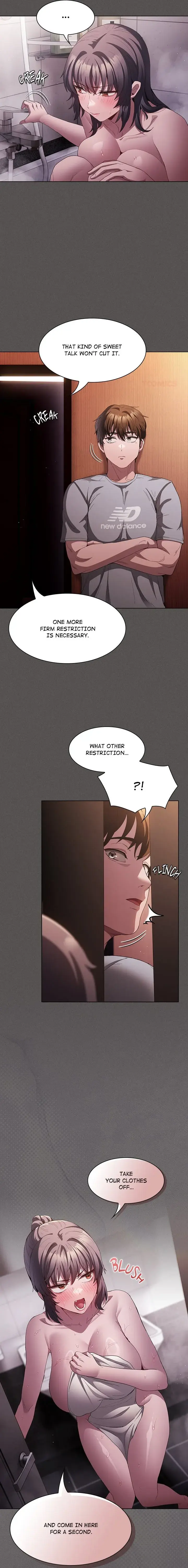 Believe Me I Offer You My First Chapter 16 - Page 20