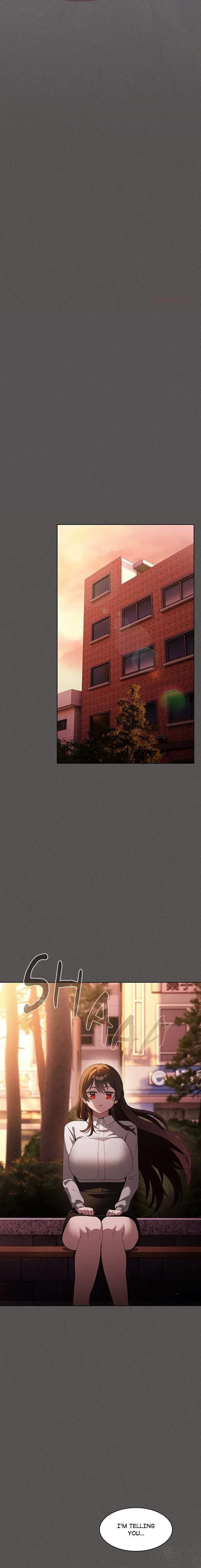 Believe Me I Offer You My First Chapter 16 - Page 21