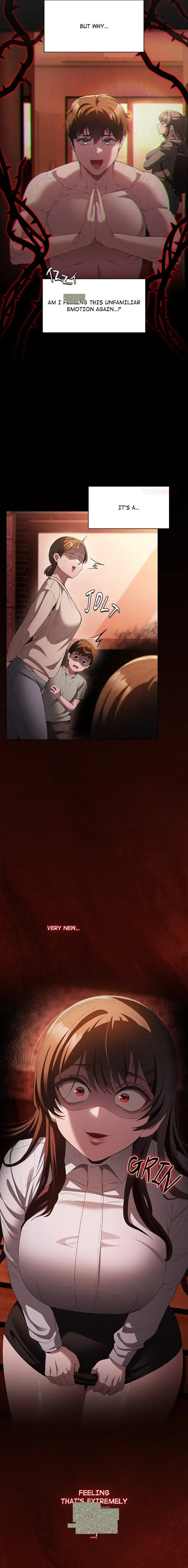 Believe Me I Offer You My First Chapter 16 - Page 23