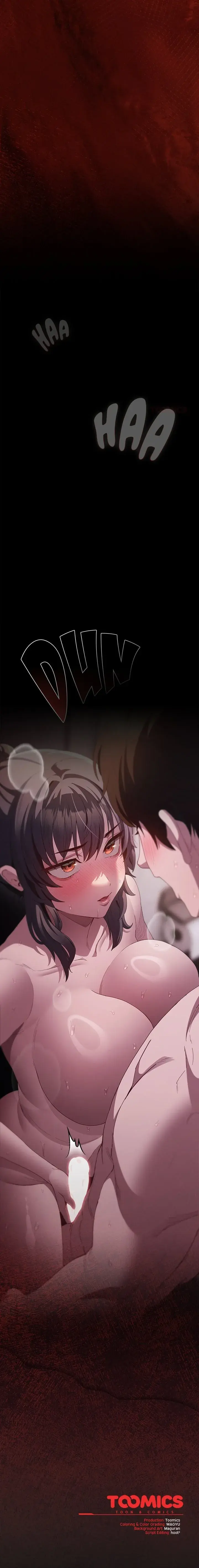 Believe Me I Offer You My First Chapter 16 - Page 24