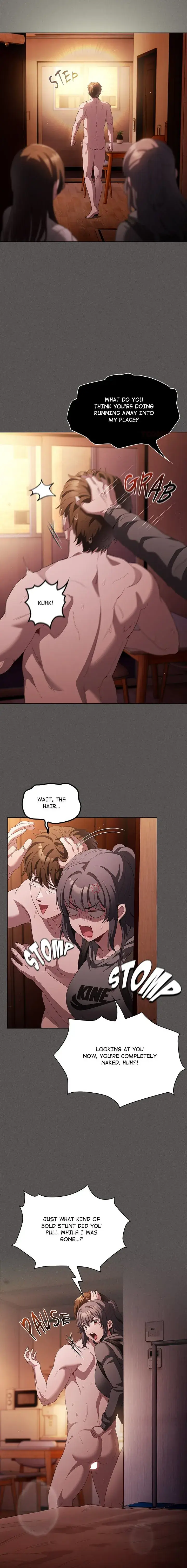 Believe Me I Offer You My First Chapter 16 - Page 3