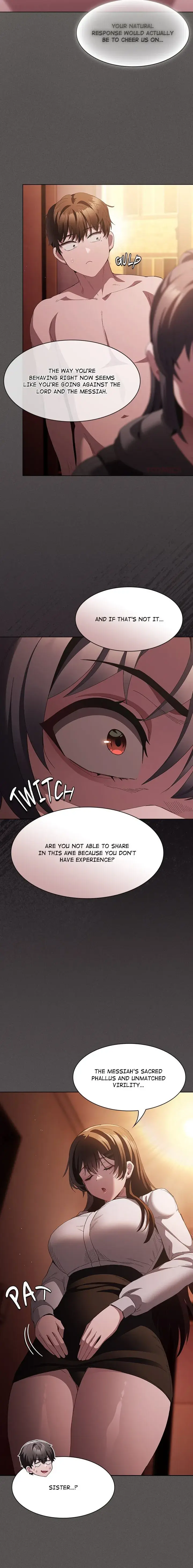 Believe Me I Offer You My First Chapter 16 - Page 8