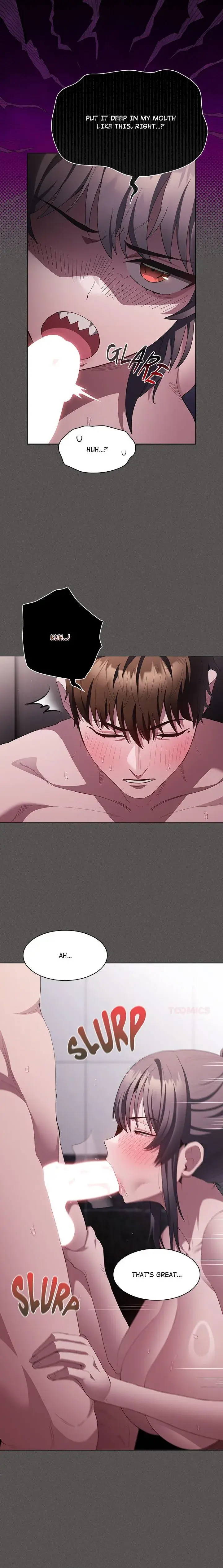 Believe Me I Offer You My First Chapter 17 - Page 15