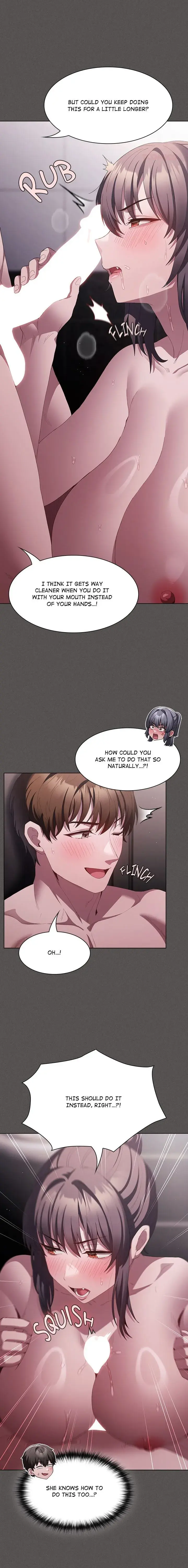 Believe Me I Offer You My First Chapter 17 - Page 17