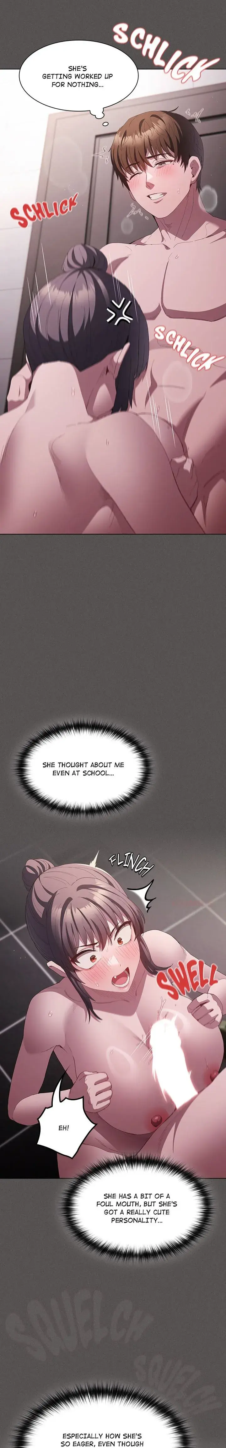 Believe Me I Offer You My First Chapter 17 - Page 20