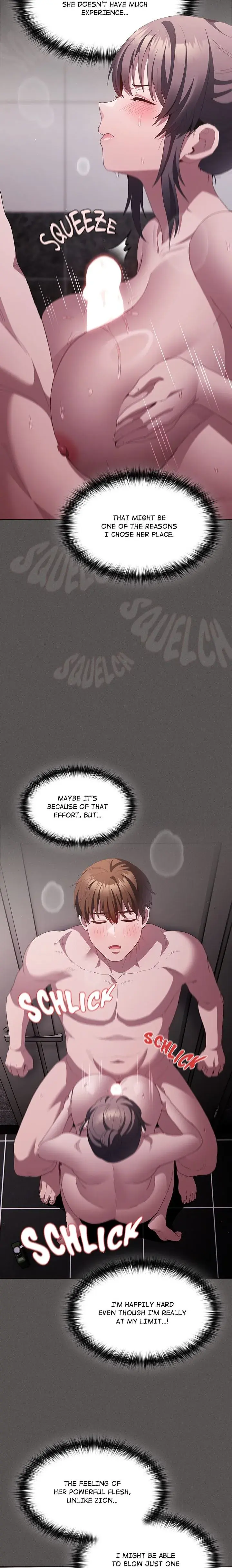Believe Me I Offer You My First Chapter 17 - Page 21