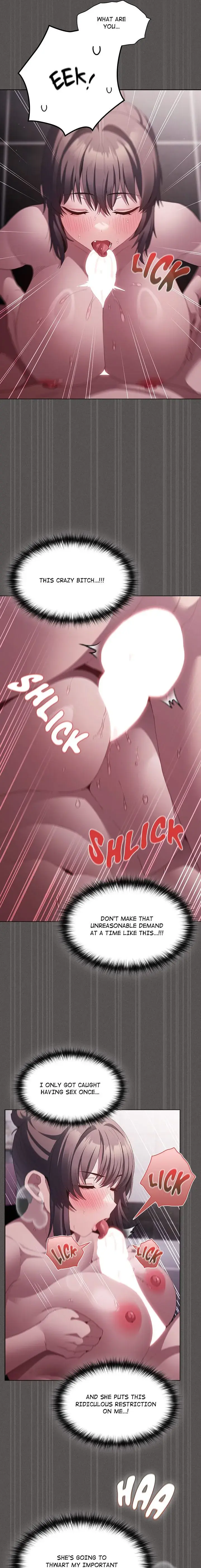 Believe Me I Offer You My First Chapter 17 - Page 24