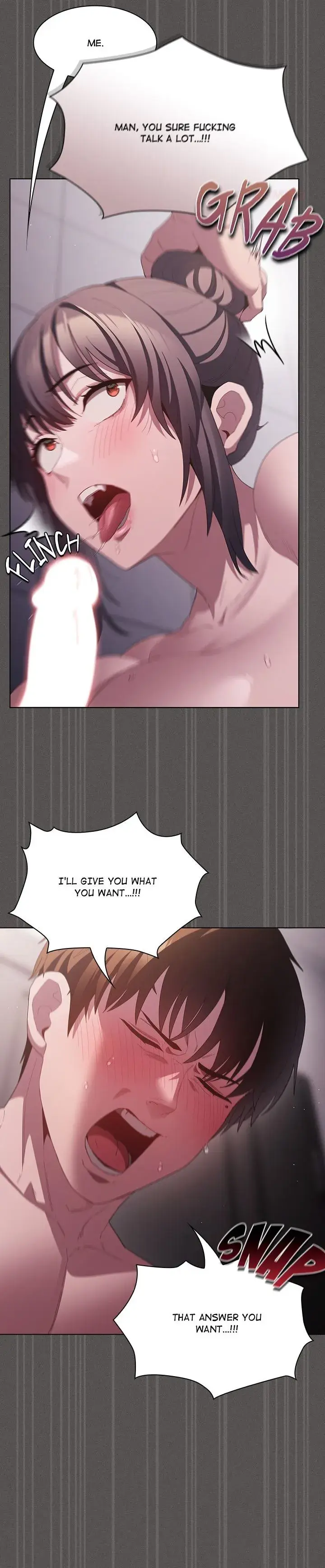 Believe Me I Offer You My First Chapter 17 - Page 27