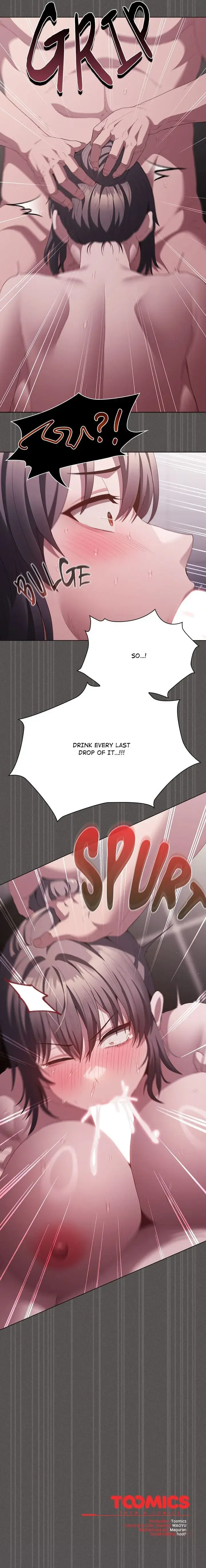 Believe Me I Offer You My First Chapter 17 - Page 28