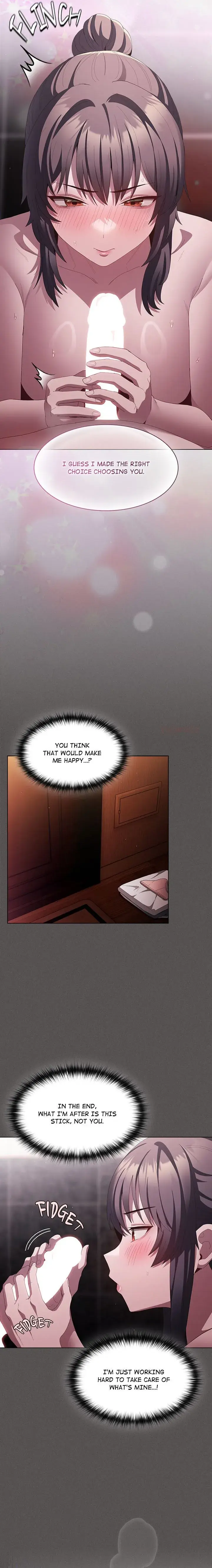 Believe Me I Offer You My First Chapter 17 - Page 4