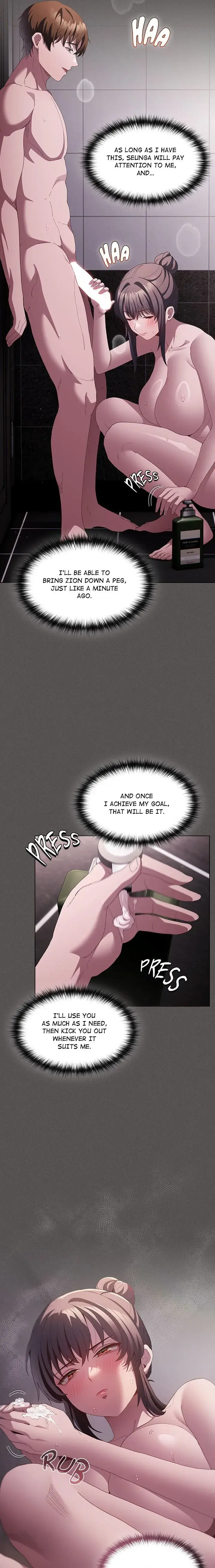 Believe Me I Offer You My First Chapter 17 - Page 5