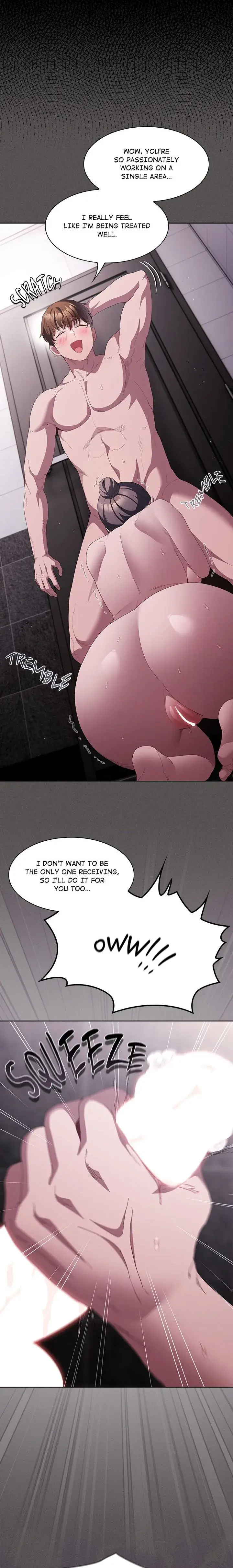 Believe Me I Offer You My First Chapter 17 - Page 8