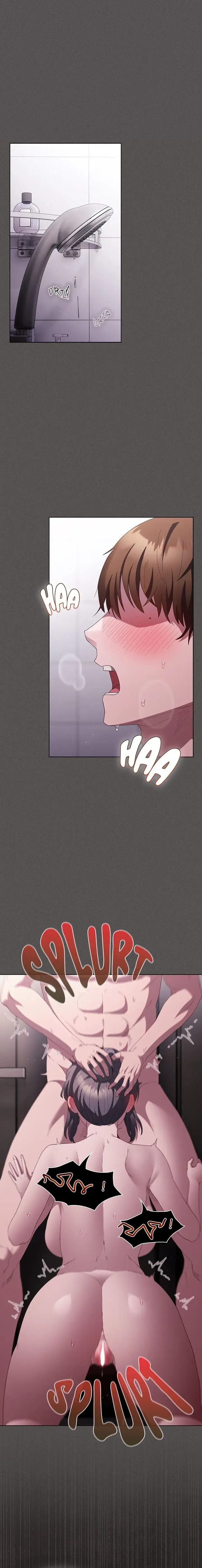 Believe Me I Offer You My First Chapter 18 - Page 1