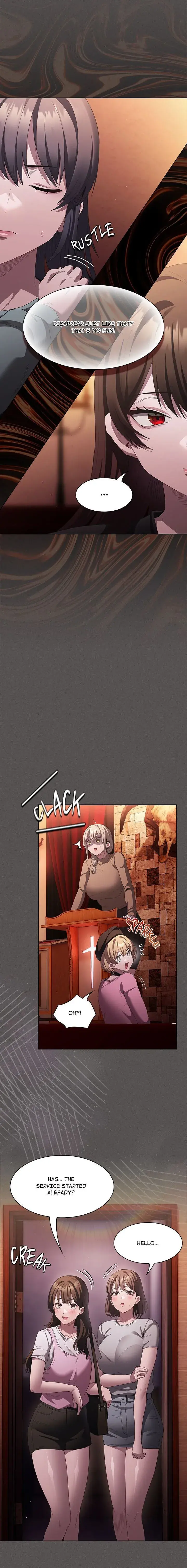 Believe Me I Offer You My First Chapter 18 - Page 19