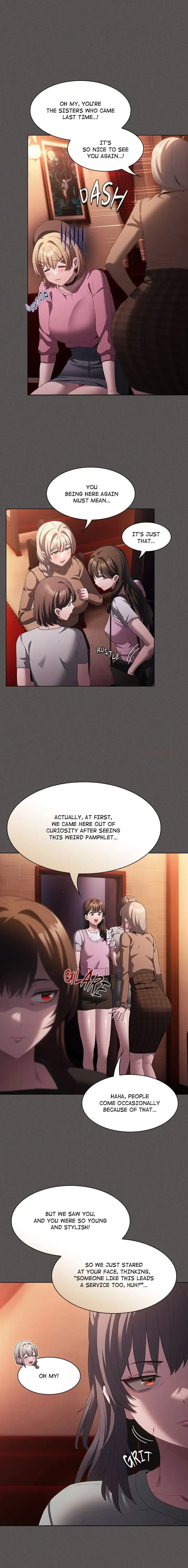 Believe Me I Offer You My First Chapter 18 - Page 20