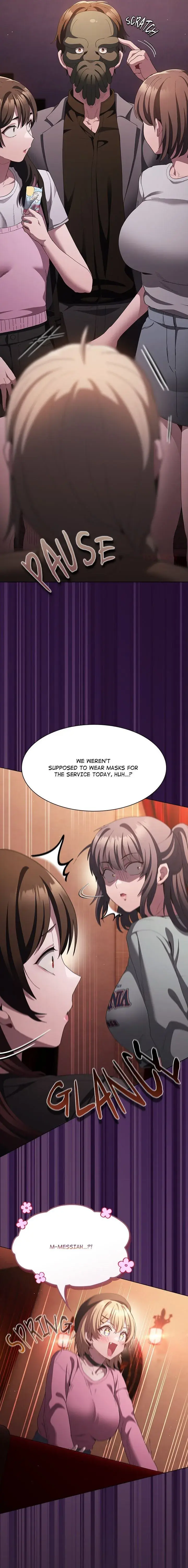 Believe Me I Offer You My First Chapter 18 - Page 22
