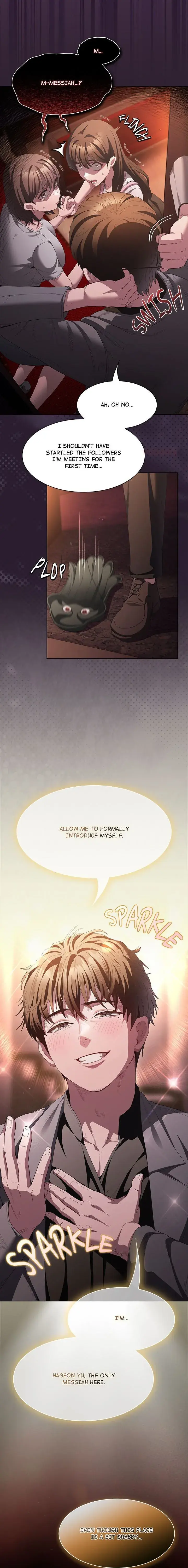 Believe Me I Offer You My First Chapter 18 - Page 23