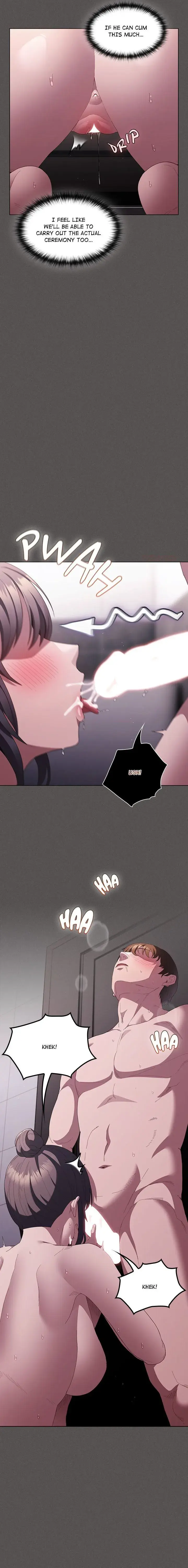Believe Me I Offer You My First Chapter 18 - Page 3