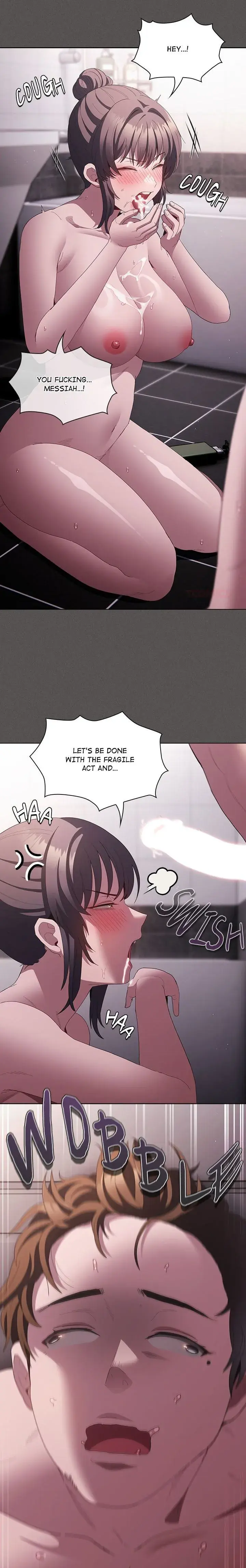 Believe Me I Offer You My First Chapter 18 - Page 4