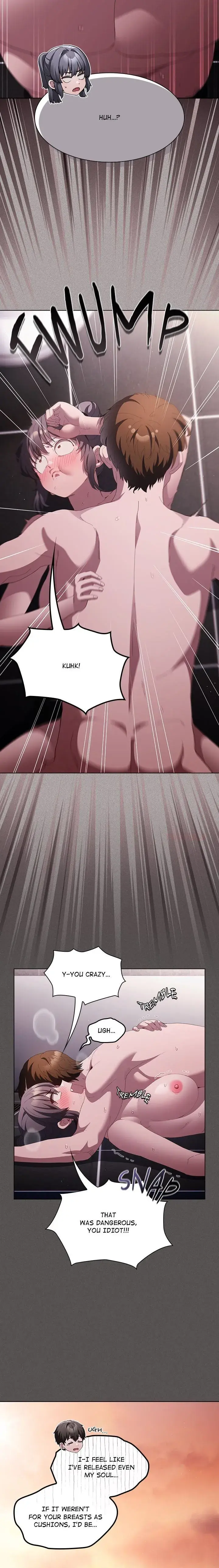 Believe Me I Offer You My First Chapter 18 - Page 5