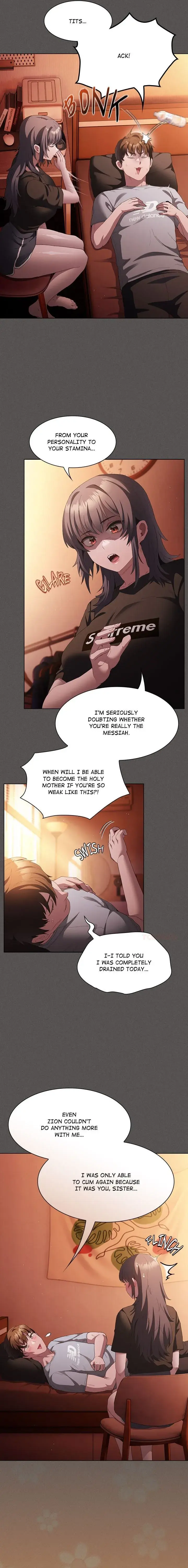 Believe Me I Offer You My First Chapter 18 - Page 8