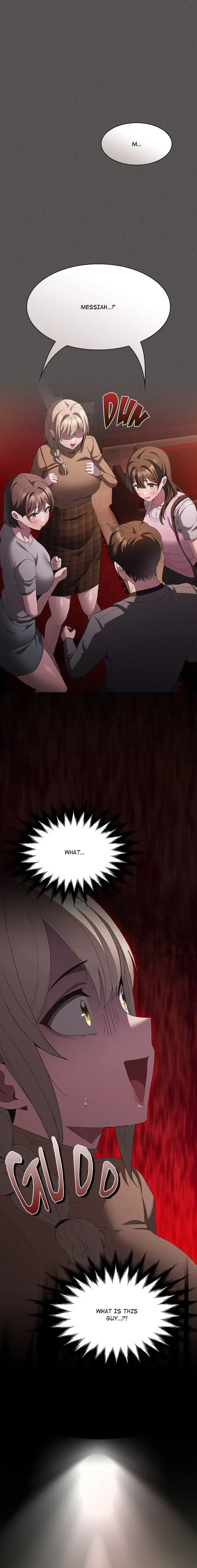 Believe Me I Offer You My First Chapter 19 - Page 1