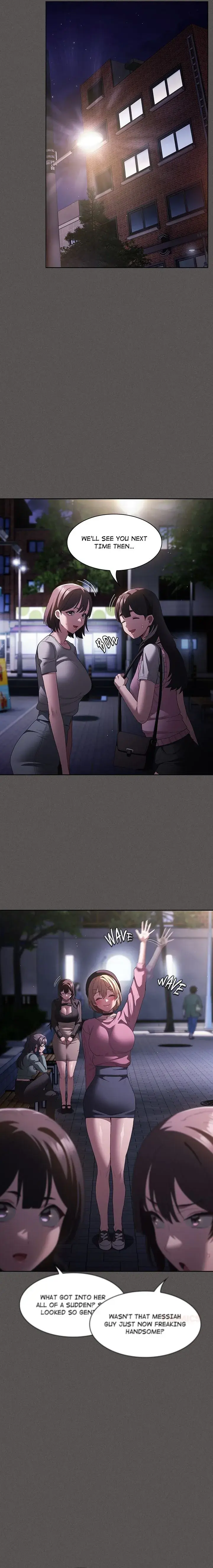 Believe Me I Offer You My First Chapter 19 - Page 10