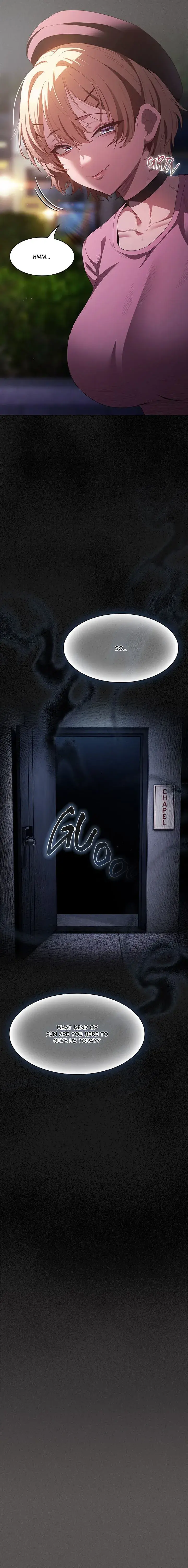 Believe Me I Offer You My First Chapter 19 - Page 14