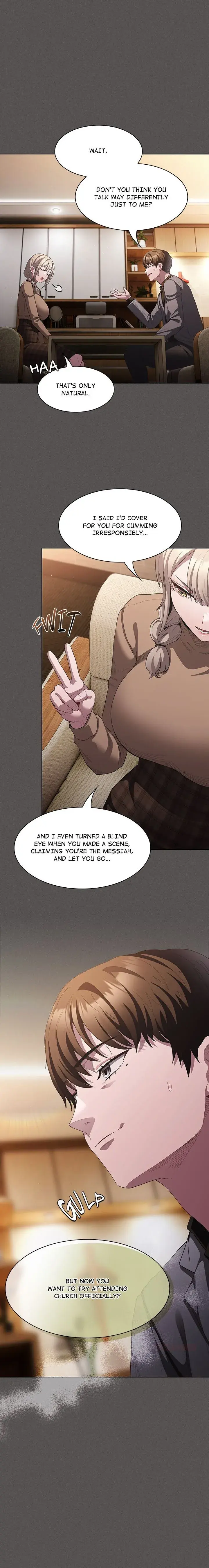Believe Me I Offer You My First Chapter 19 - Page 16