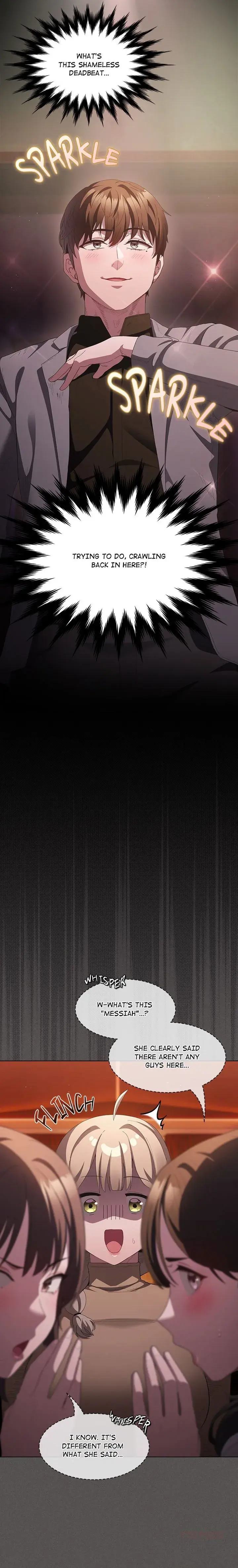 Believe Me I Offer You My First Chapter 19 - Page 2