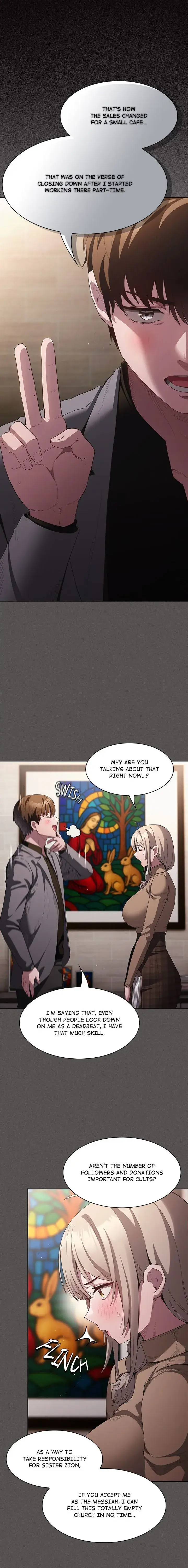 Believe Me I Offer You My First Chapter 19 - Page 20