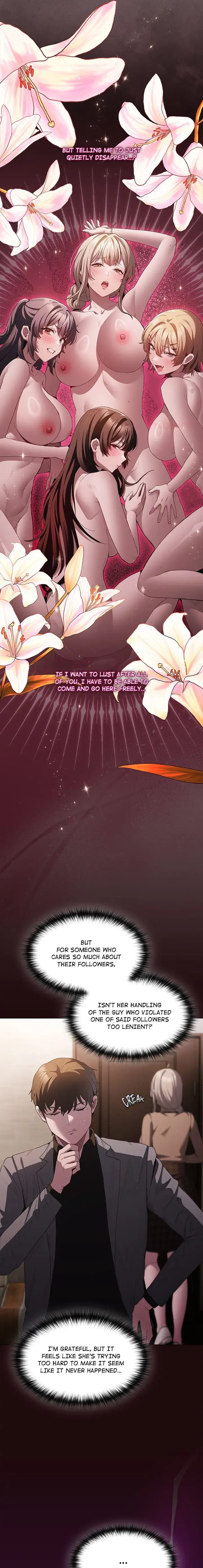 Believe Me I Offer You My First Chapter 19 - Page 23