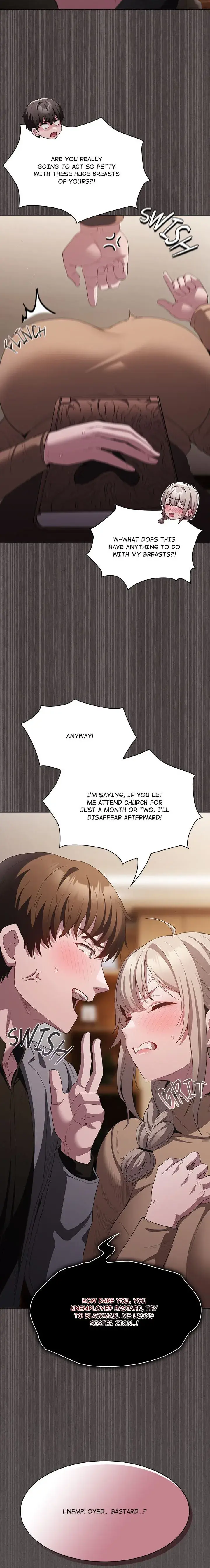 Believe Me I Offer You My First Chapter 19 - Page 27