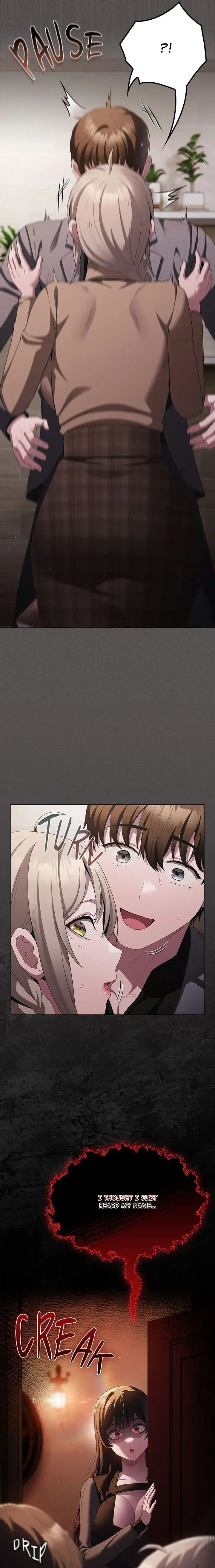 Believe Me I Offer You My First Chapter 19 - Page 28