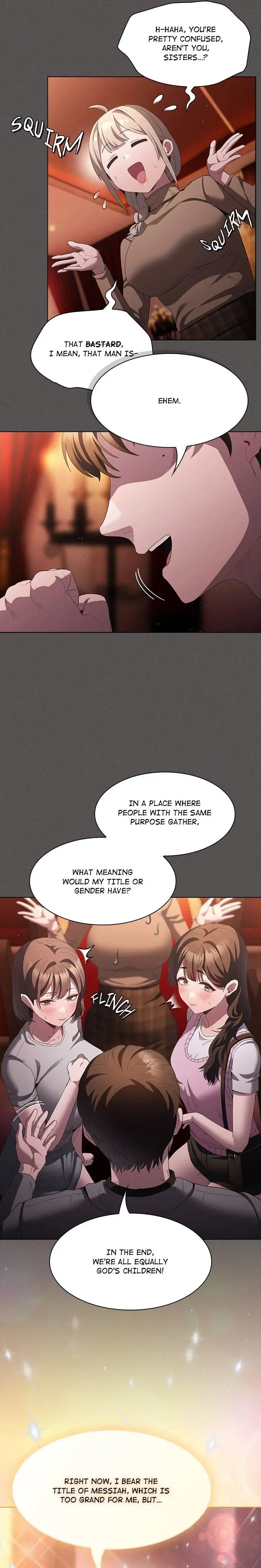 Believe Me I Offer You My First Chapter 19 - Page 3