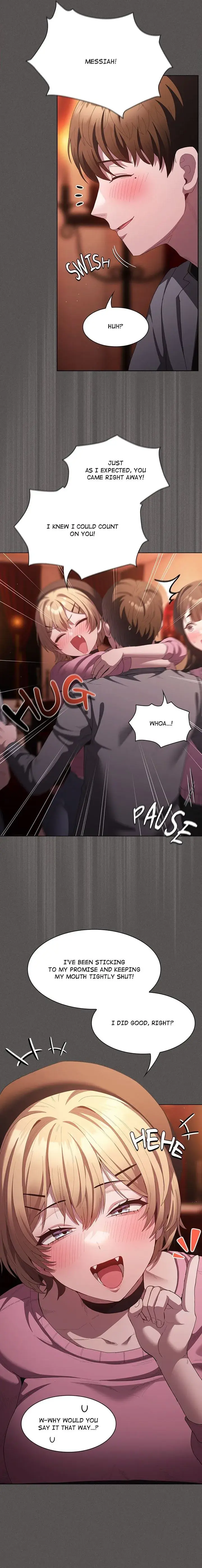 Believe Me I Offer You My First Chapter 19 - Page 5