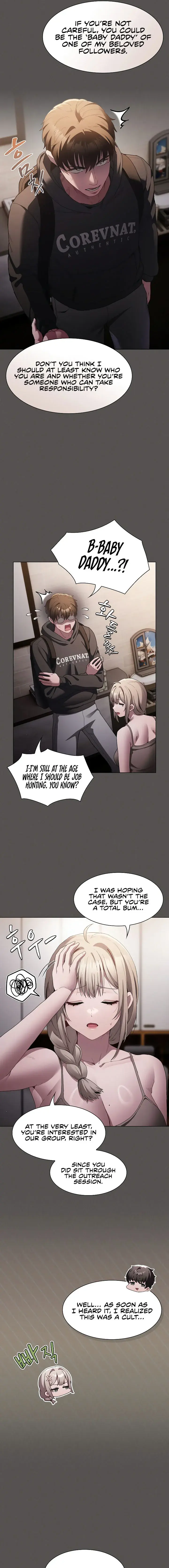 Believe Me I Offer You My First Chapter 2 - Page 11