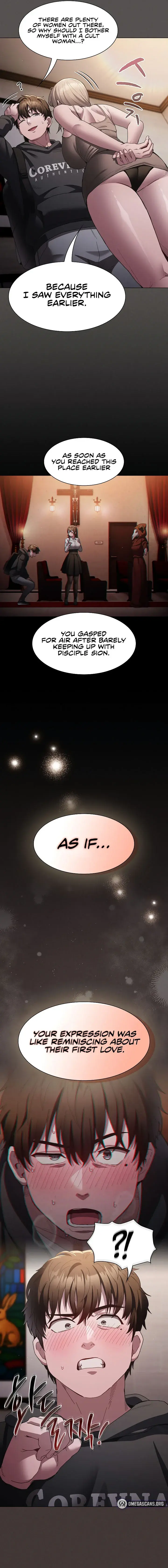 Believe Me I Offer You My First Chapter 2 - Page 13