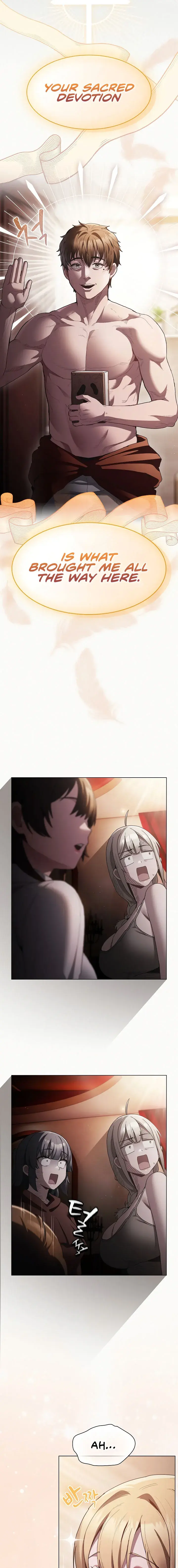 Believe Me I Offer You My First Chapter 2 - Page 19