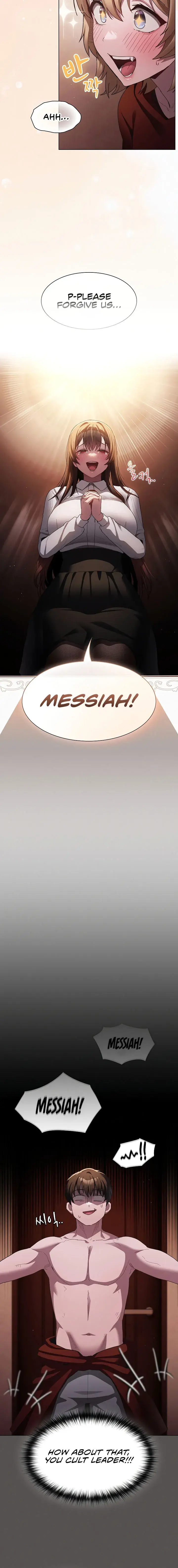 Believe Me I Offer You My First Chapter 2 - Page 20