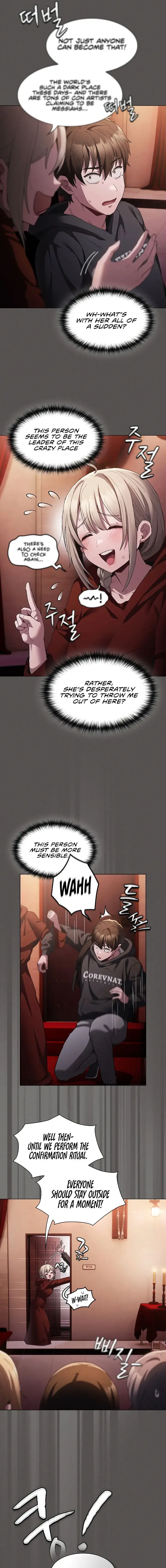 Believe Me I Offer You My First Chapter 2 - Page 5